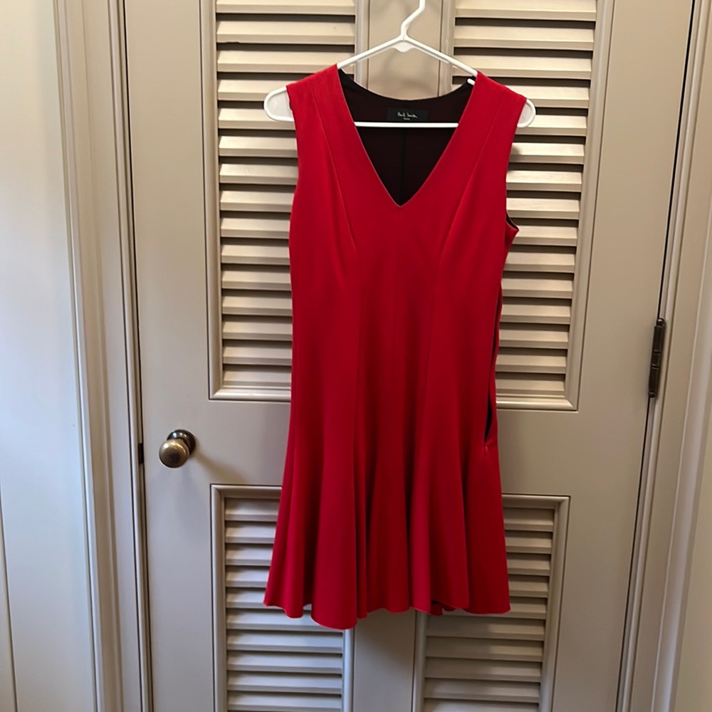 Paul Smith Red Dress